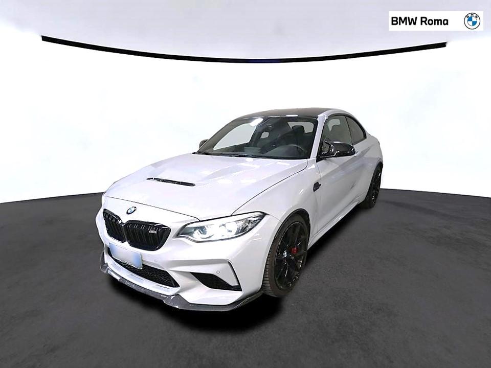 www.bmwroma.store Store BMW Serie 2 Coupe 3.0 CS 450cv dkg