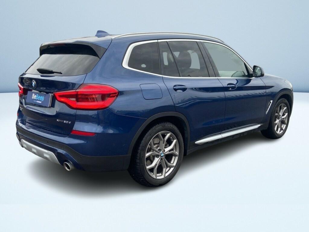 usatostore.bmw.it Store BMW X3 xdrive20d mhev 48V xLine auto