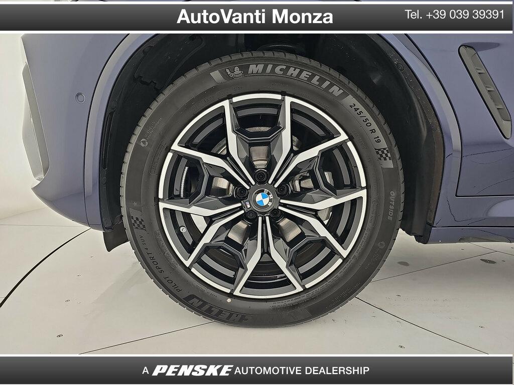 usatostore.bmw.it Store BMW X4 xdrive20d mhev 48V Msport auto