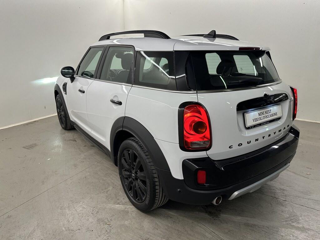 usatostore.bmw.it Store MINI MINI Countryman 2.0 TwinPower Turbo Cooper D Hype Steptronic