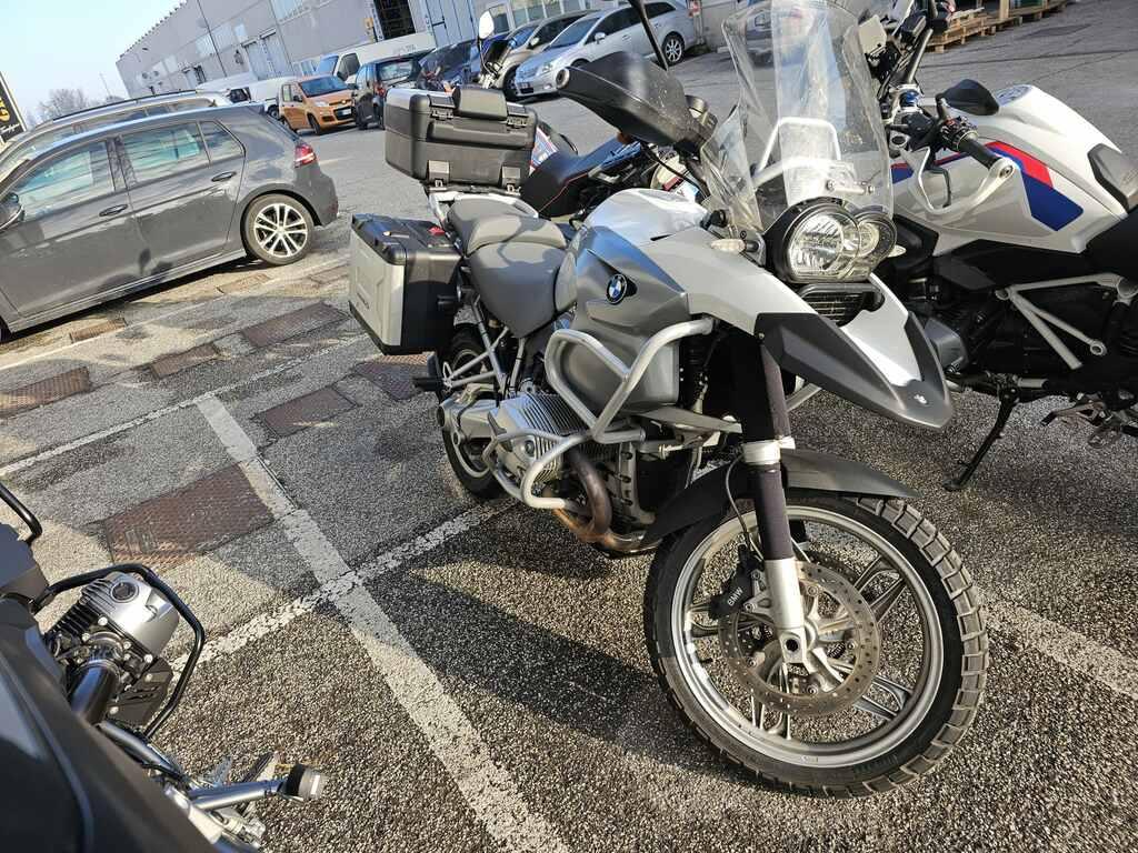 usatostore.bmw.it Store BMW Motorrad R 1200 GS BMW R 1200 GS MY04