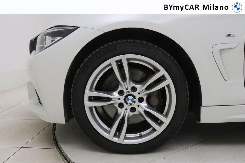 usatostore.bmw.it Store BMW Serie 4 435d Gran Coupe xdrive Msport auto