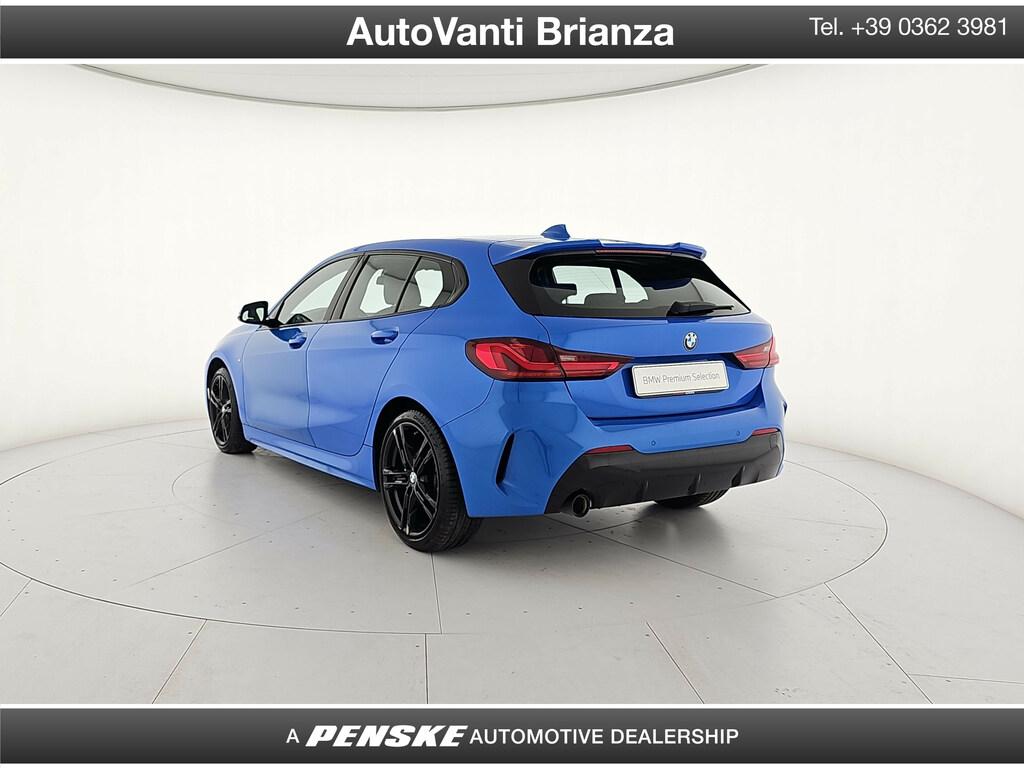 usatostore.bmw.it Store BMW Serie 1 116d Msport auto