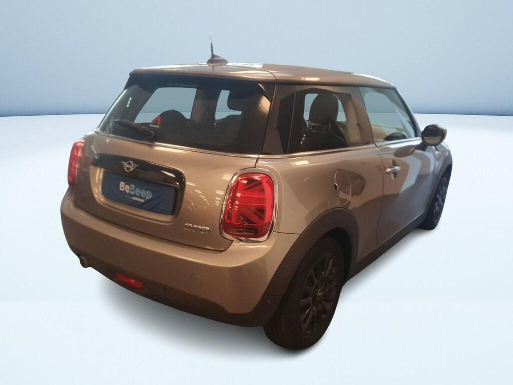 usatostore.bmw.it Store MINI MINI 1.5 TwinPower Turbo Cooper Business XL DCT