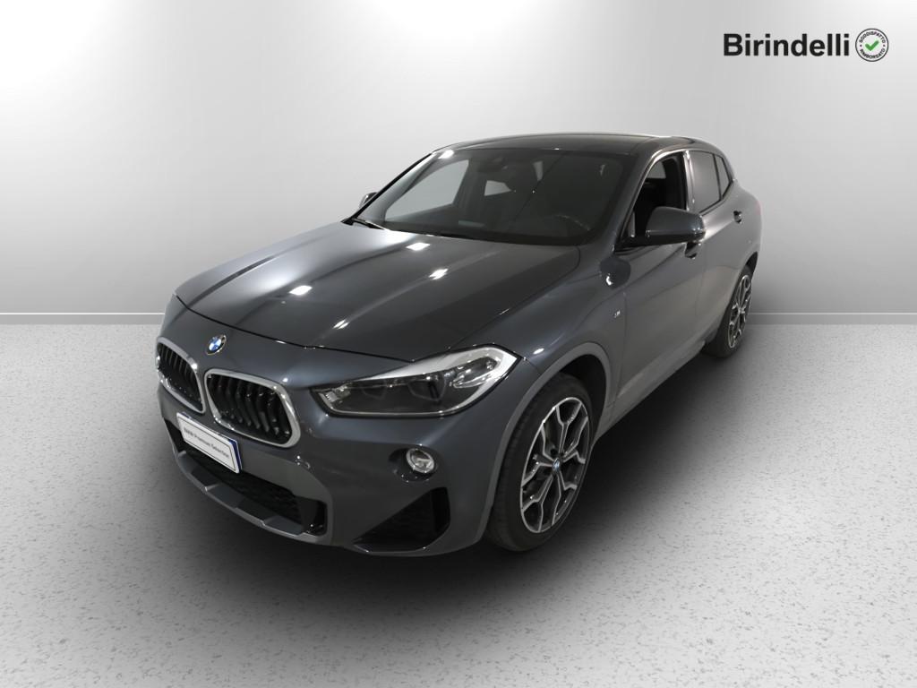 usatostore.bmw.it Store BMW X2 sdrive18d Msport auto