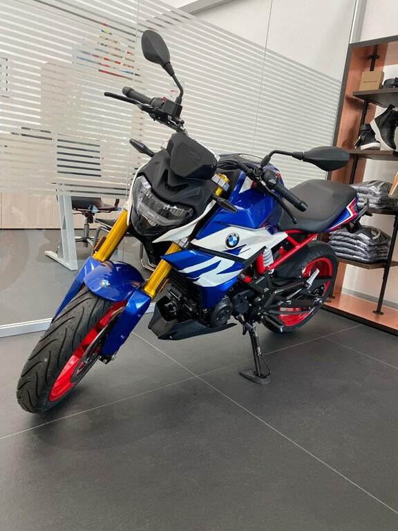 usatostore.bmw-motorrad.it Store BMW Motorrad G 310 R BMW G 310 R MY21