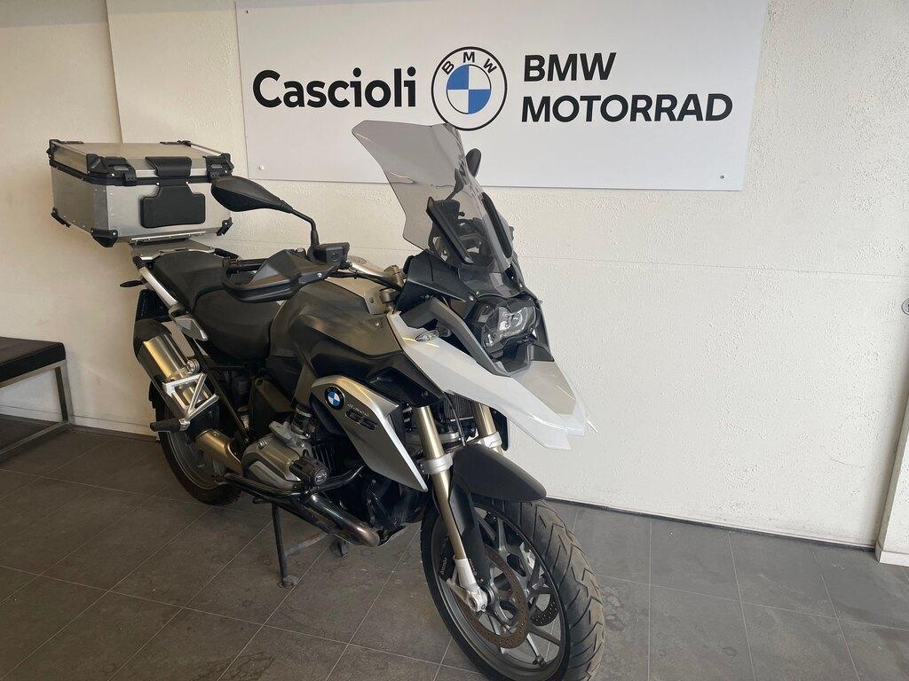 usatostore.bmw-motorrad.it Store BMW Motorrad R 1200 GS BMW R 1200 GS ABS MY14