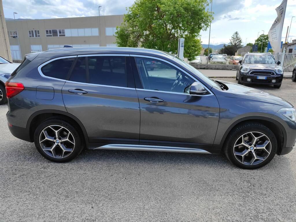 usatostore.bmw.it Store BMW X1 sdrive18d xLine auto my18