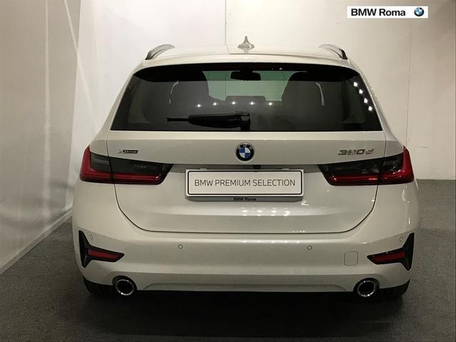 www.bmwroma.store Store BMW Serie 3 320d Touring mhev 48V xdrive Business Advantage auto