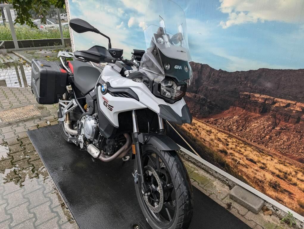 usatostore.bmw.it Store BMW Motorrad F 750 GS BMW F 750 GS ABS MY19