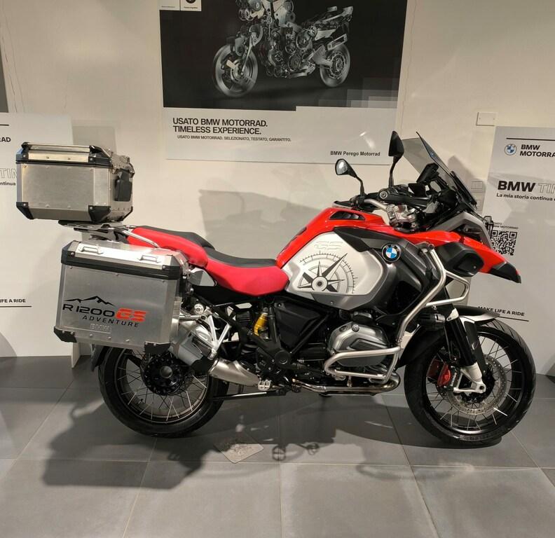 usatostore.bmw-motorrad.it Store BMW Motorrad R 1200 GS BMW R 1200 GS Adventure ABS MY14