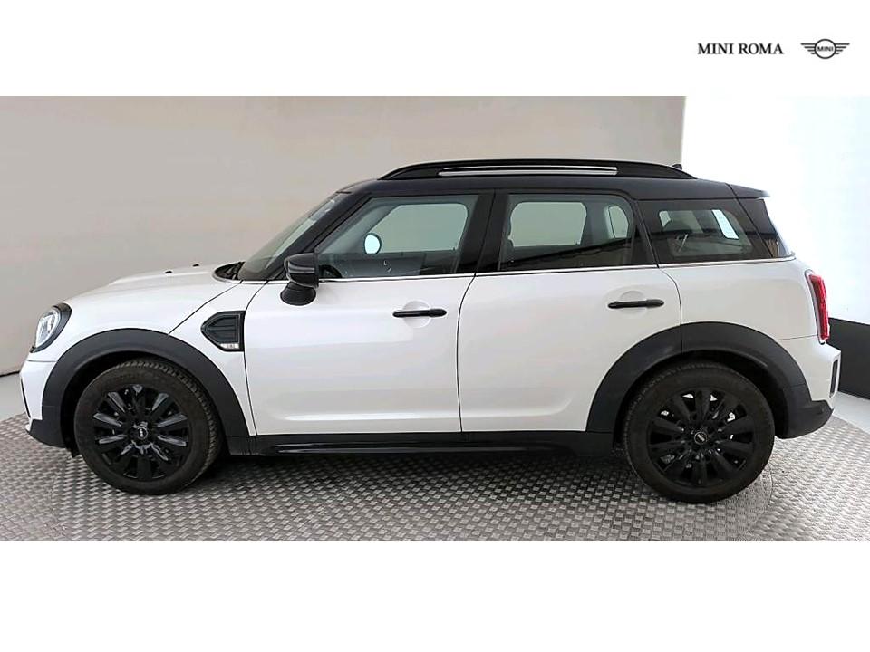 usatostore.bmw.it Store MINI MINI Countryman 1.5 TwinPower Turbo Cooper