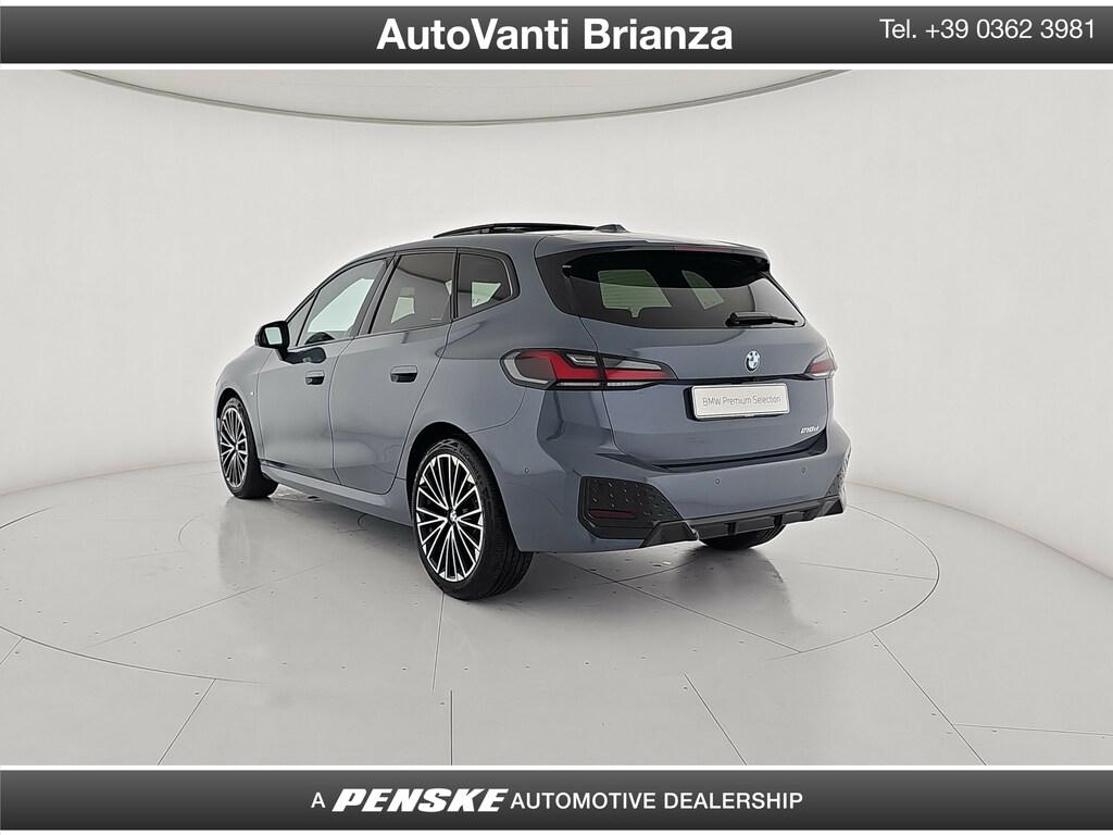 usatostore.bmw.it Store BMW Serie 2 218d Active Tourer Msport auto