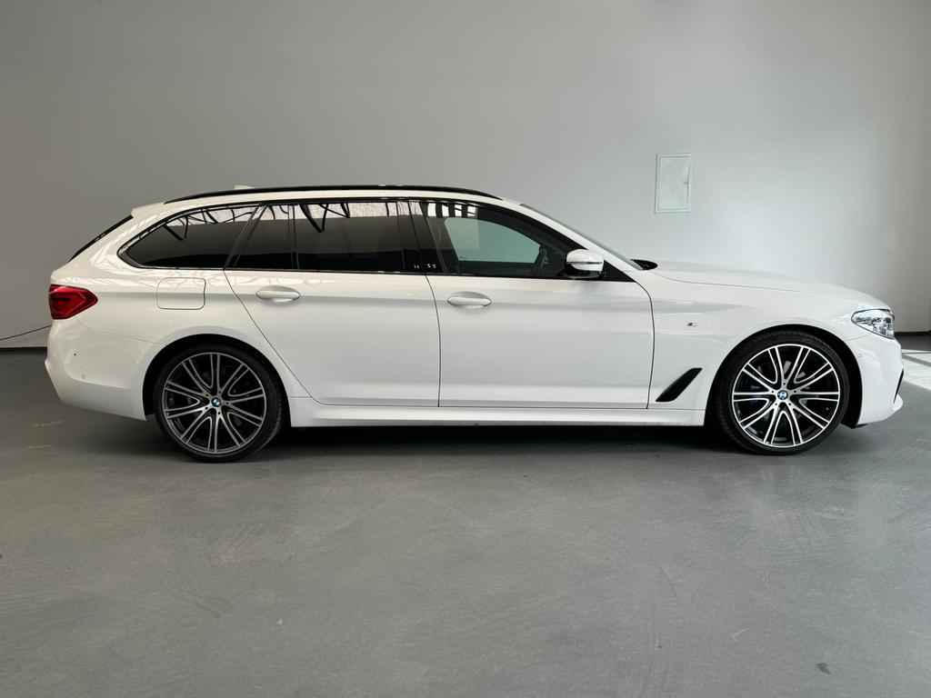 usatostore.bmw.it Store BMW Serie 5 530d Touring xdrive Msport 265cv auto