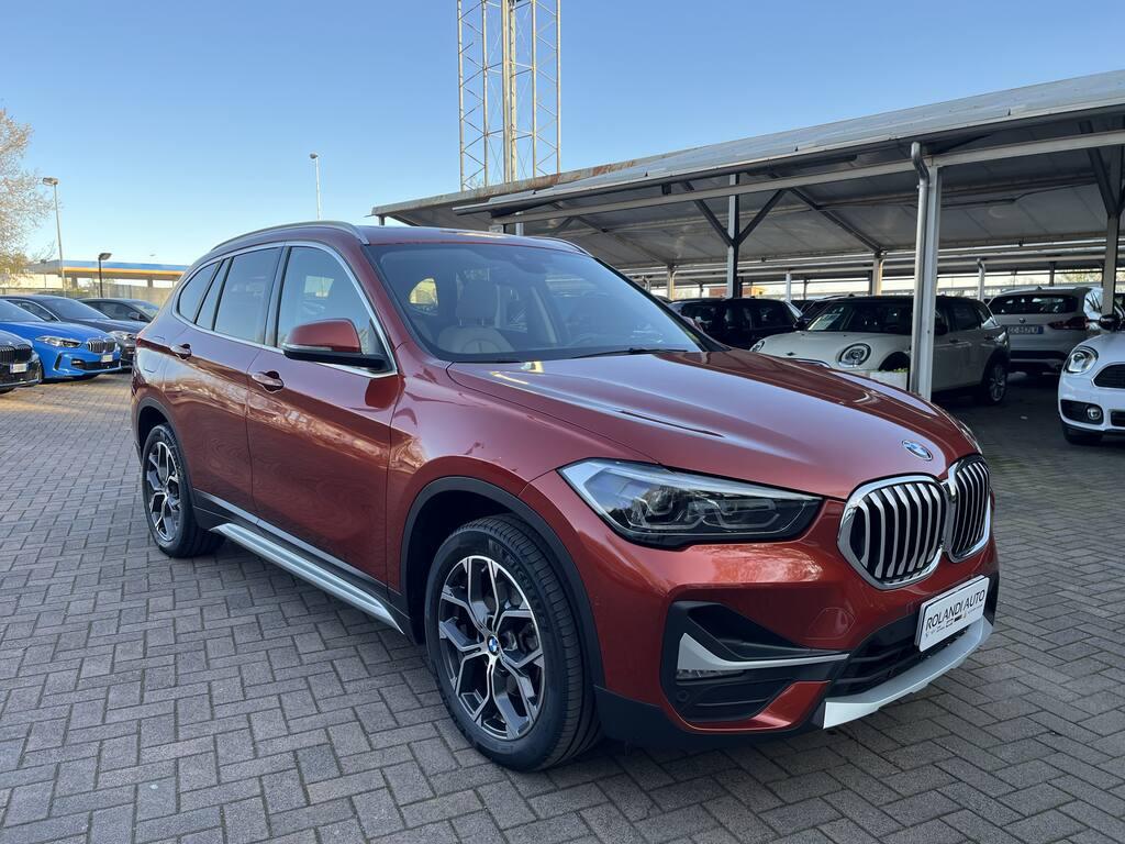 usatostore.bmw.it Store BMW X1 xdrive18d xLine Plus auto