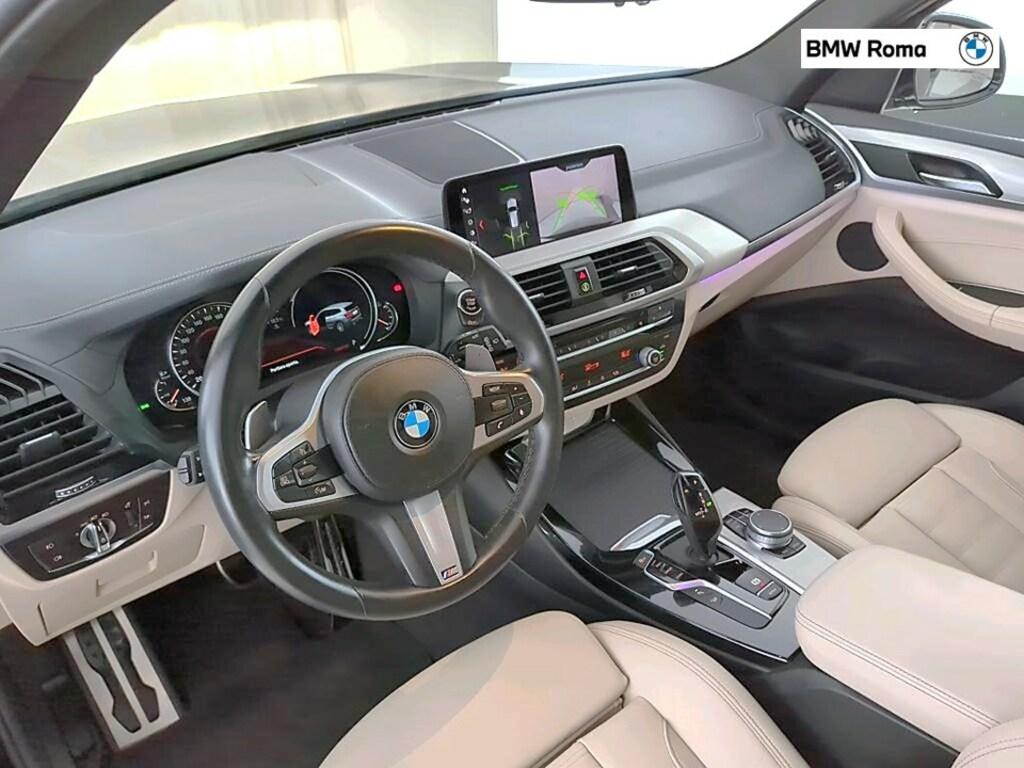 usatostore.bmw.it Store BMW X3 xdrive30d Msport 265cv auto