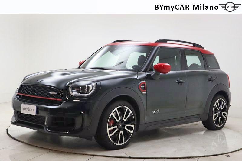 usatostore.mini.it Store MINI MINI Countryman Mini Countryman 2.0 JWC auto