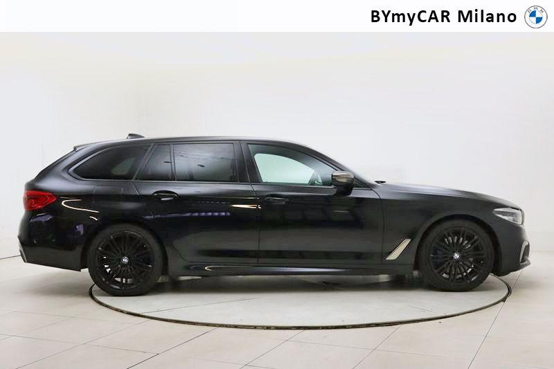 usatostore.bmw.it Store BMW Serie 5 M 550d Touring xdrive auto