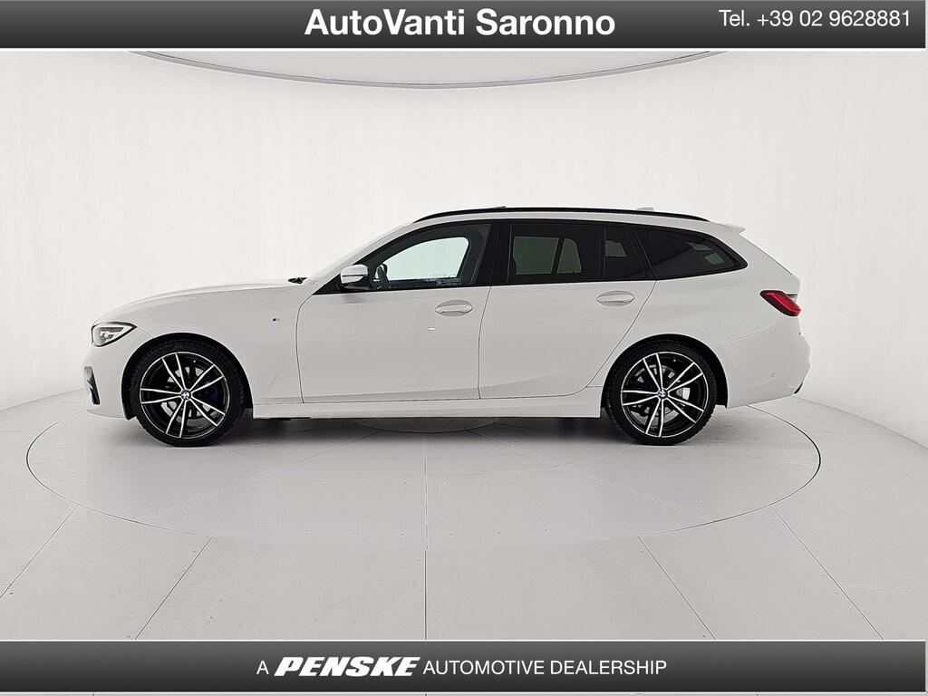 usatostore.bmw.it Store BMW Serie 3 320d Touring mhev 48V xdrive Msport auto