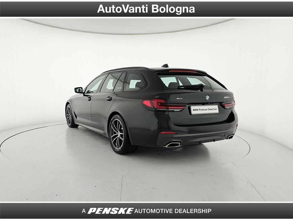 usatostore.bmw.it Store BMW Serie 5 520d Touring mhev 48V xdrive Msport auto