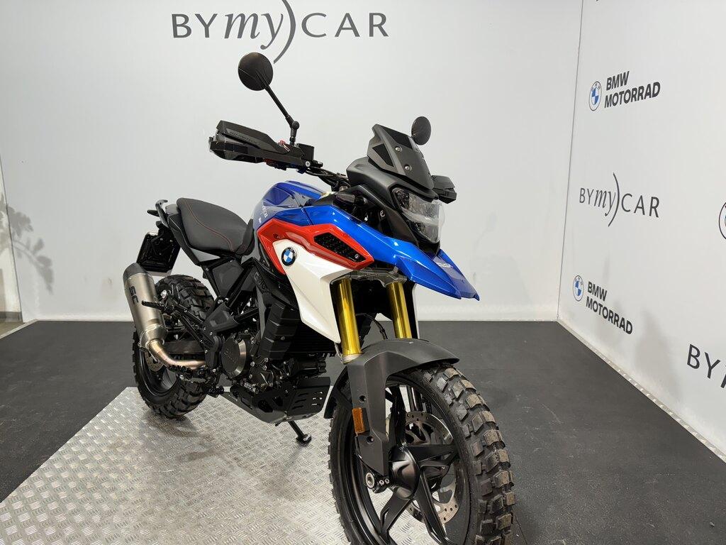 usatostore.bmw.it Store BMW Motorrad G 310 GS BMW G 310 GS MY21