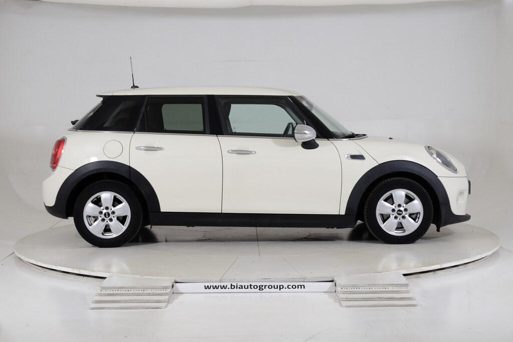 usatostore.bmw.it Store MINI MINI 1.5 D One D