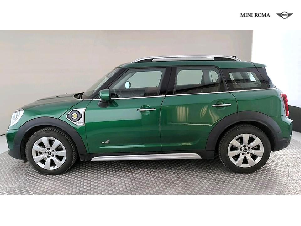 usatostore.bmw.it Store MINI MINI Countryman Mini Countryman 1.5 Cooper SE all4 auto