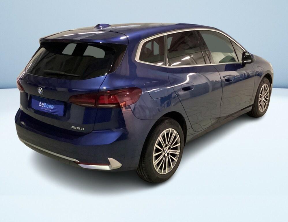 usatostore.bmw.it Store BMW Serie 2 218d Active Tourer Luxury auto