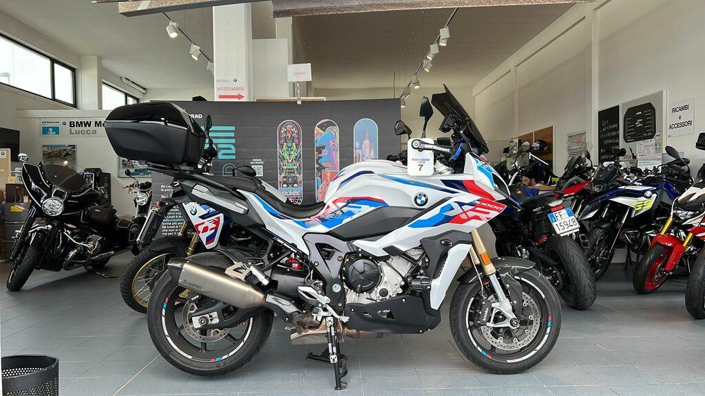 usatostore.bmw-motorrad.it Store BMW Motorrad S 1000 XR BMW S 1000 XR ABS MY21