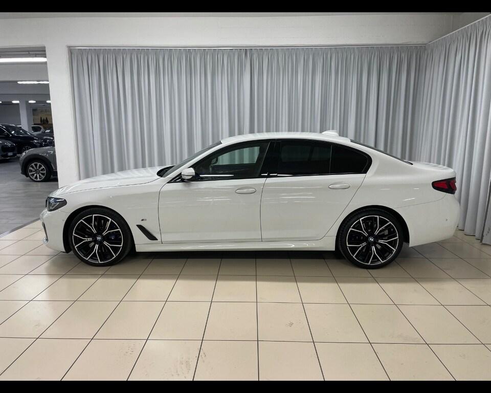 usatostore.bmw.it Store BMW Serie 5 530d mhev 48V xdrive Msport auto