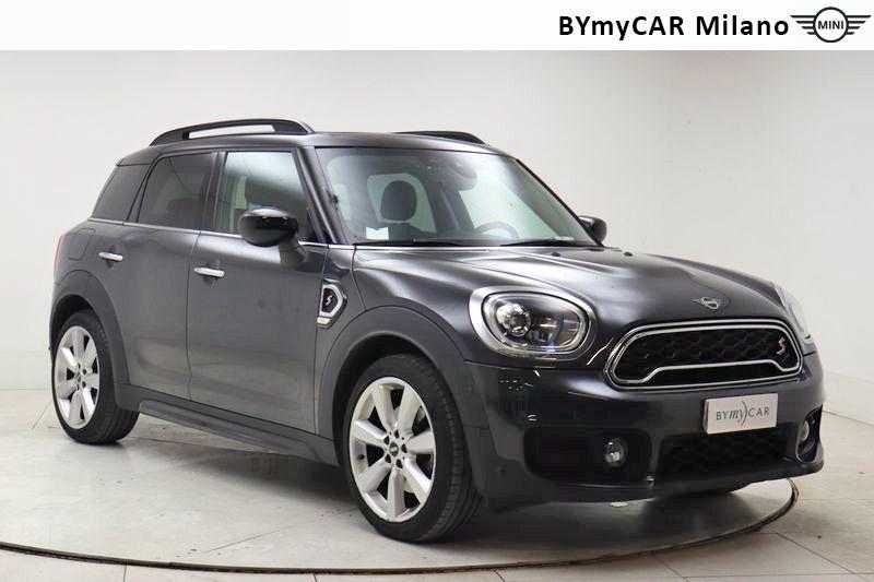 usatostore.bmw.it Store MINI MINI Countryman 2.0 TwinPower Turbo Cooper S Business Steptronic