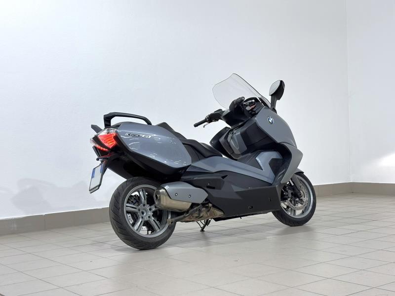 usatostore.bmw.it Store BMW Motorrad C 650 BMW C 650 GT MY12