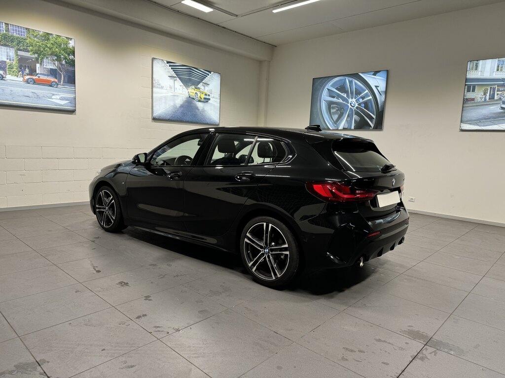 usatostore.bmw.it Store BMW Serie 1 118d Msport auto