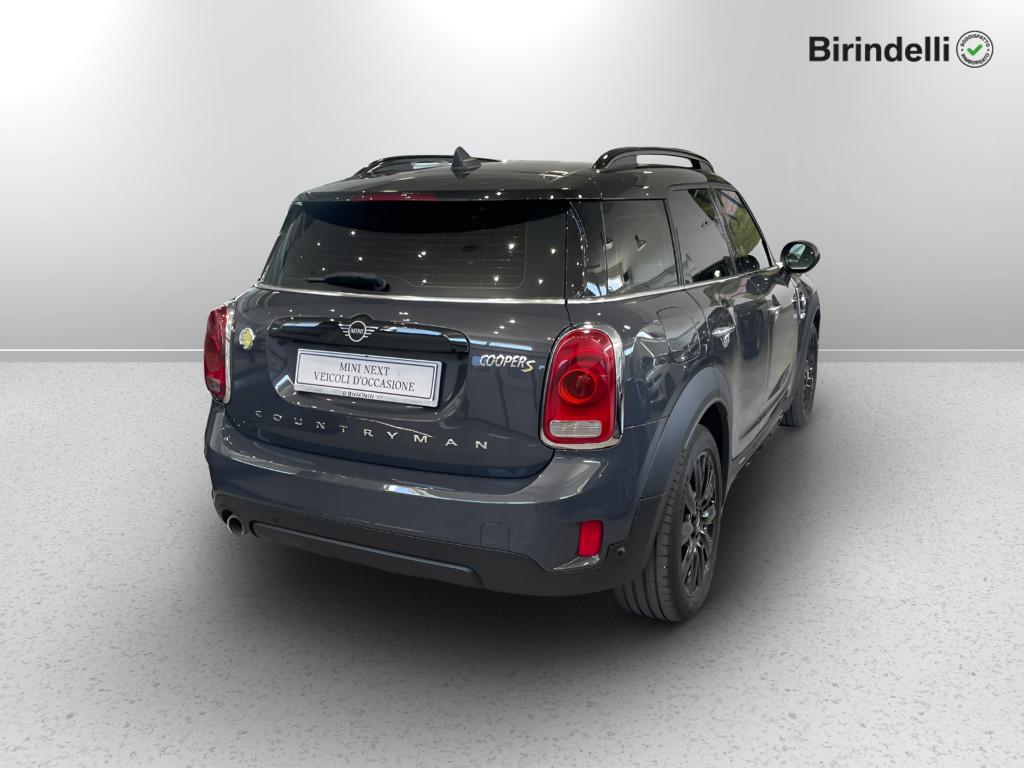 usatostore.bmw-motorrad.it Store MINI MINI Countryman Mini Countryman 1.5 Cooper SE Hype all4 auto