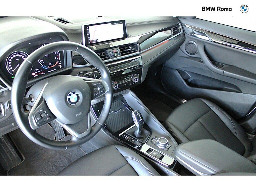 www.bmwroma.store Store BMW X1 sdrive18d xLine Plus auto