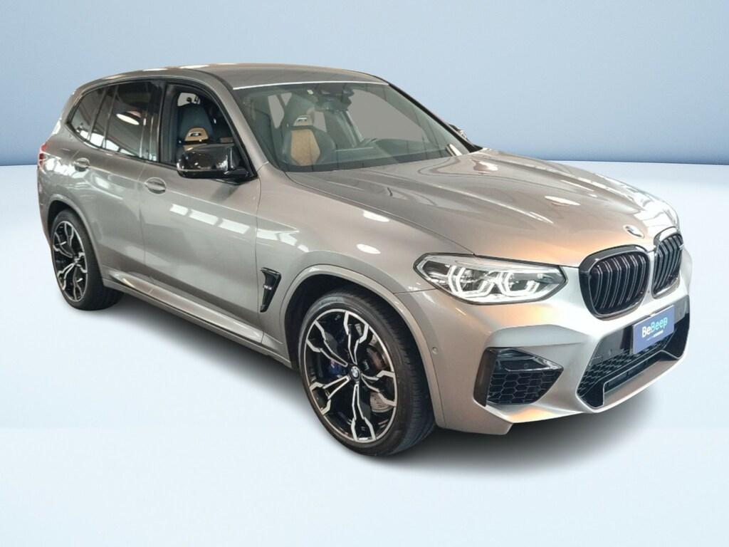 usatostore.bmw.it Store BMW X3 3.0 Competition 510cv auto