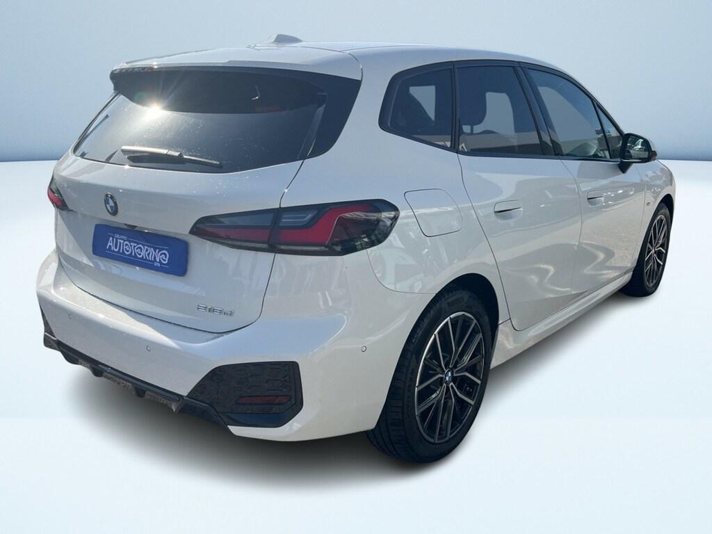 usatostore.bmw.it Store BMW Serie 2 218d Active Tourer Msport auto