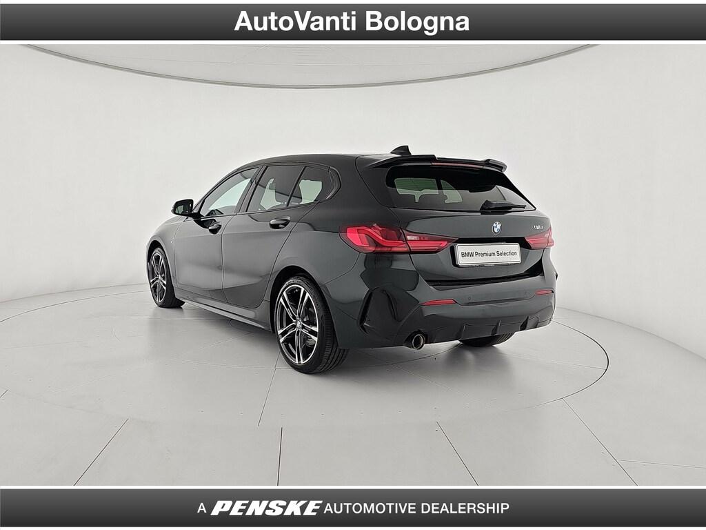 usatostore.bmw.it Store BMW Serie 1 116d Msport auto