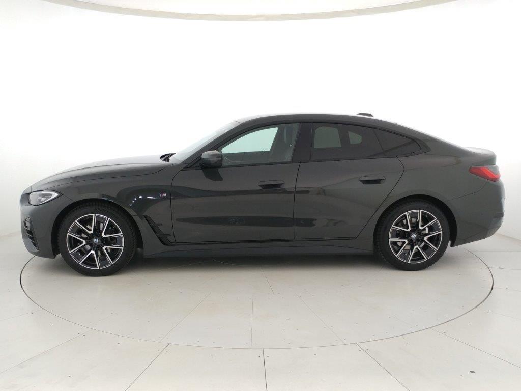 usatostore.bmw.it Store BMW Serie 4 420d Gran Coupe mhev 48V Msport auto