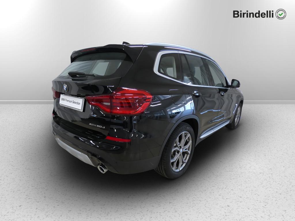 usatostore.bmw.it Store BMW X3 xdrive20d mhev 48V xLine auto