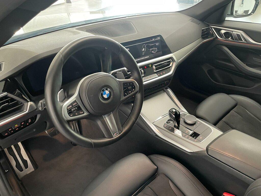 usatostore.bmw.it Store BMW Serie 4 420d Gran Coupe mhev 48V xdrive Msport auto