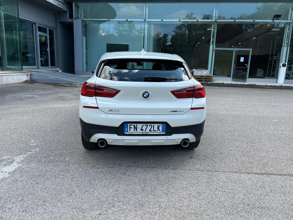 usatostore.bmw.it Store BMW X2 sdrive18d Business X auto