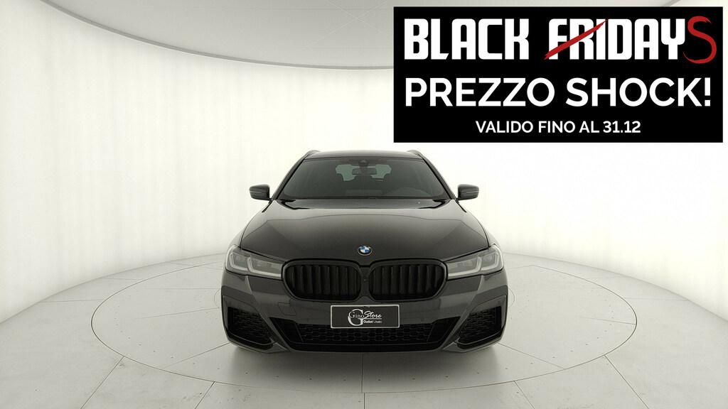 usatostore.bmw.it Store BMW Serie 5 520d Touring mhev 48V xdrive Msport auto