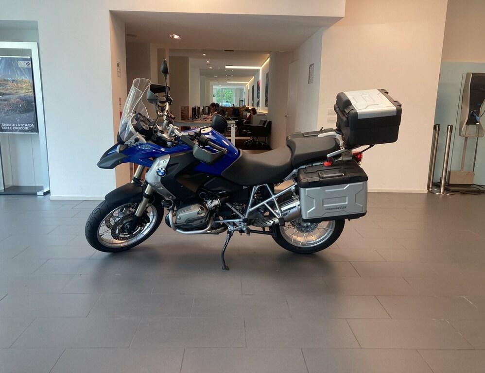 usatostore.bmw-motorrad.it Store BMW Motorrad R 1200 GS BMW R 1200 GS MY08