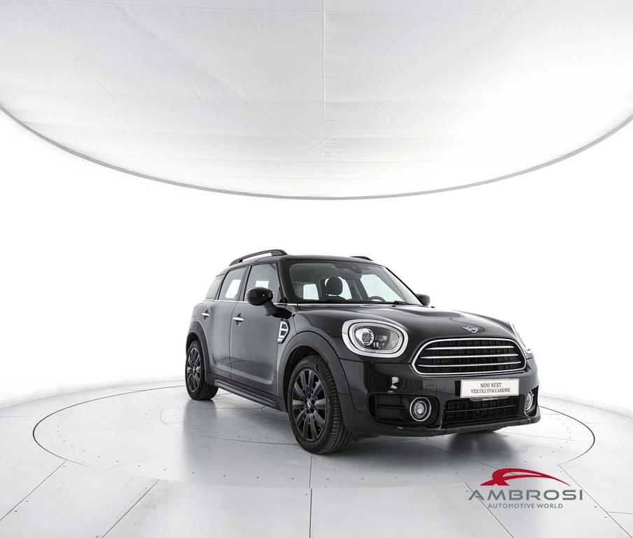 usatostore.bmw-motorrad.it Store MINI MINI Countryman 2.0 TwinPower Turbo Cooper D Steptronic