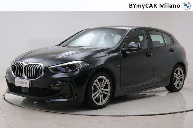 usatostore.bmw.it Store BMW Serie 1 116d Msport auto