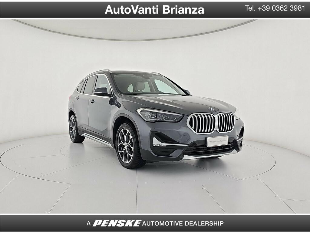 usatostore.bmw.it Store BMW X1 xdrive18d xLine Plus auto