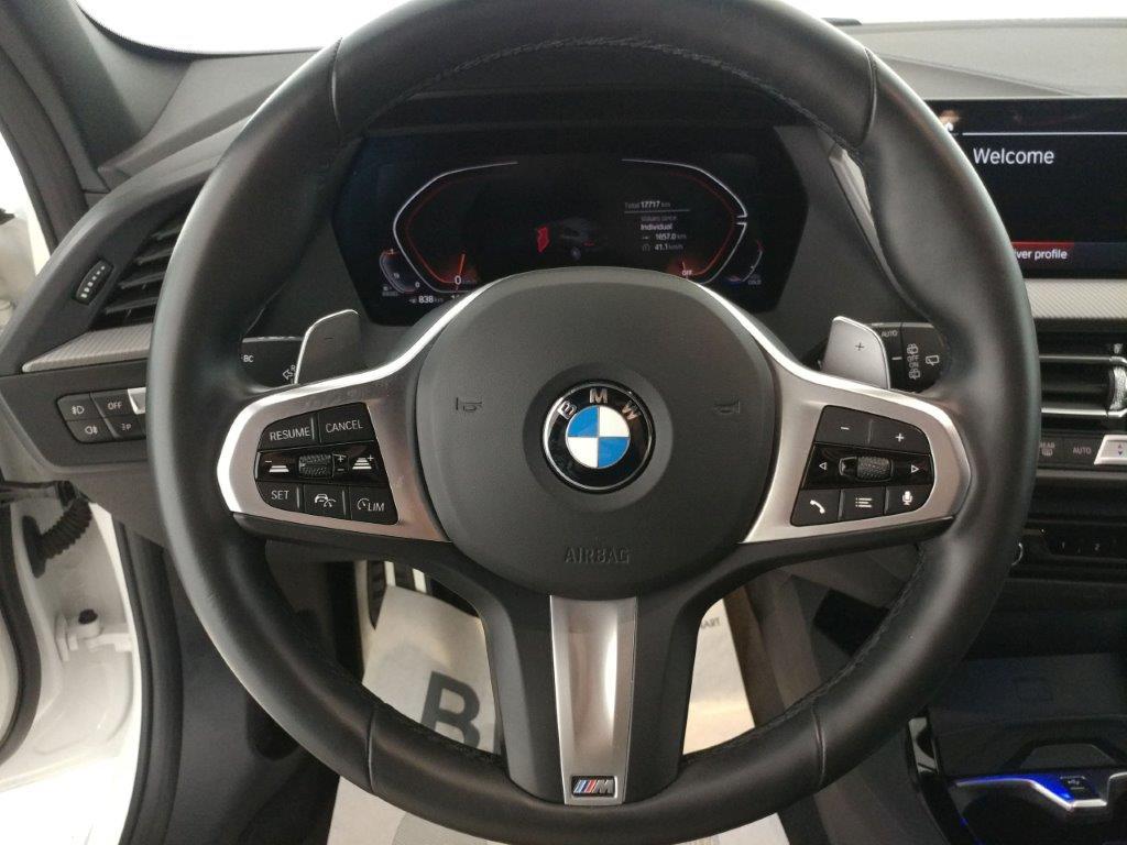 usatostore.bmw.it Store BMW Serie 1 118d Msport auto