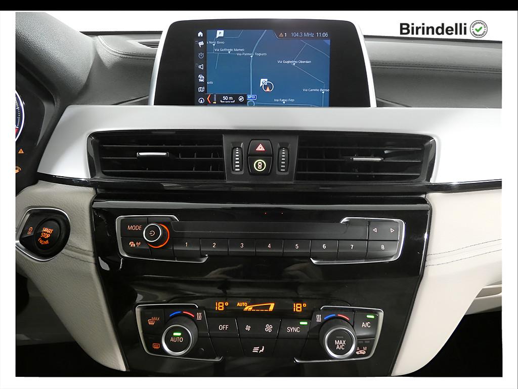 usatostore.bmw.it Store BMW X2 sdrive18i Business X 140cv auto