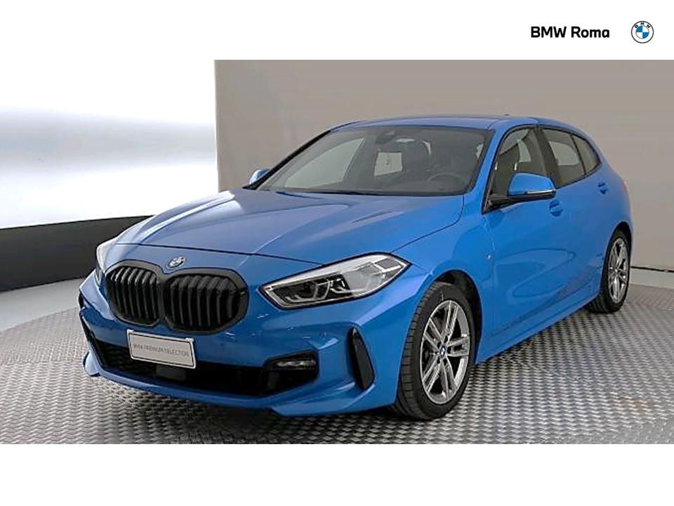 usatostore.bmw.it Store BMW Serie 1 116d Msport auto